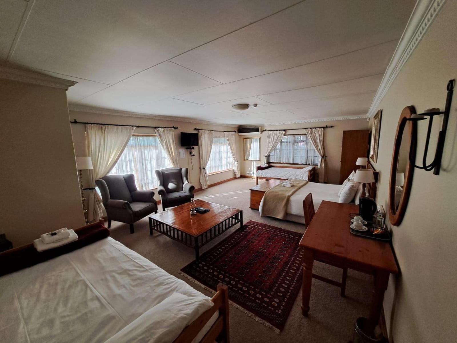Brooklyn Guesthouses Pretoria-Noord Exteriör bild