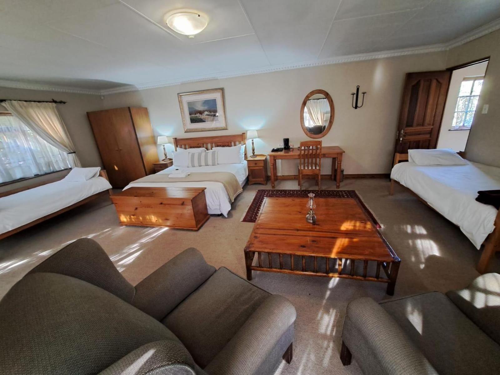 Brooklyn Guesthouses Pretoria-Noord Exteriör bild