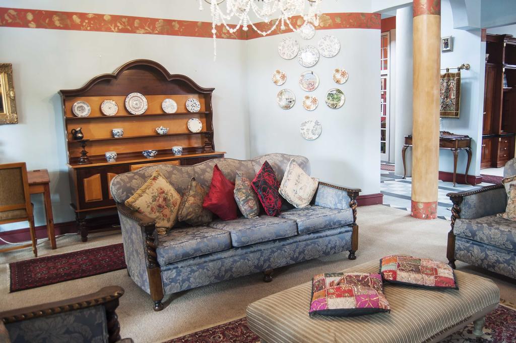 Brooklyn Guesthouses Pretoria-Noord Exteriör bild