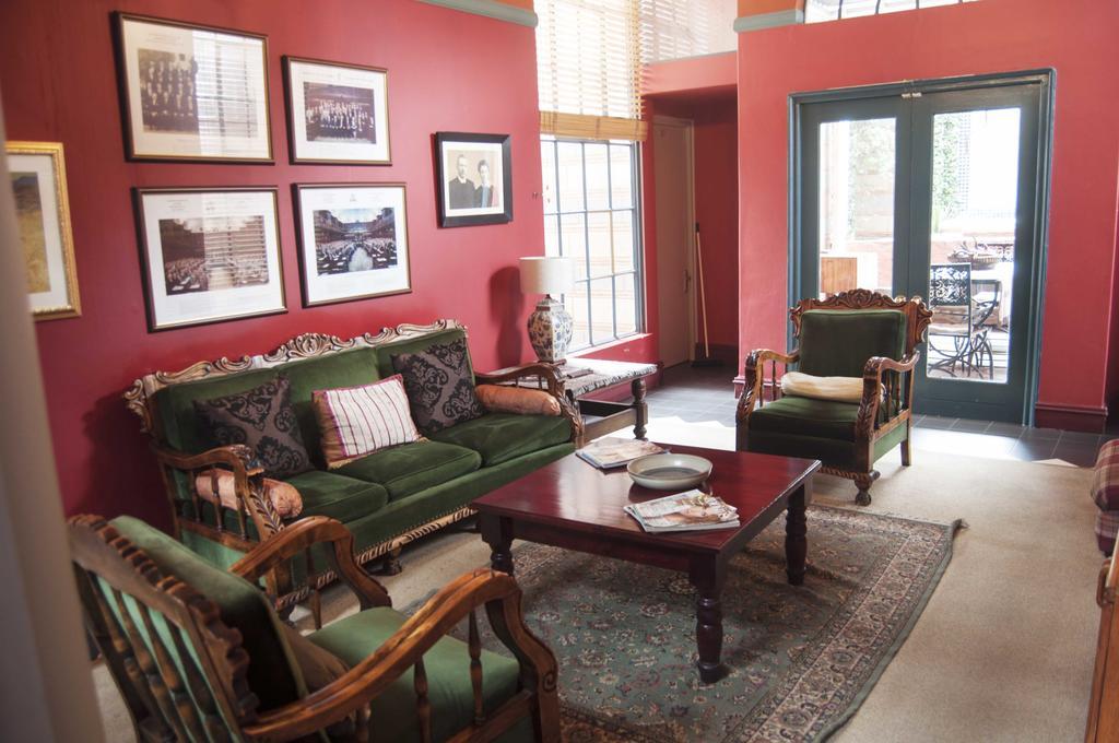 Brooklyn Guesthouses Pretoria-Noord Exteriör bild