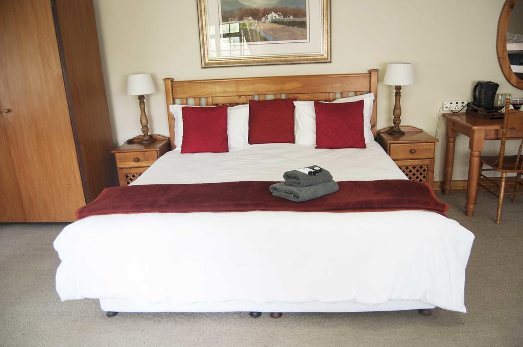 Brooklyn Guesthouses Pretoria-Noord Exteriör bild