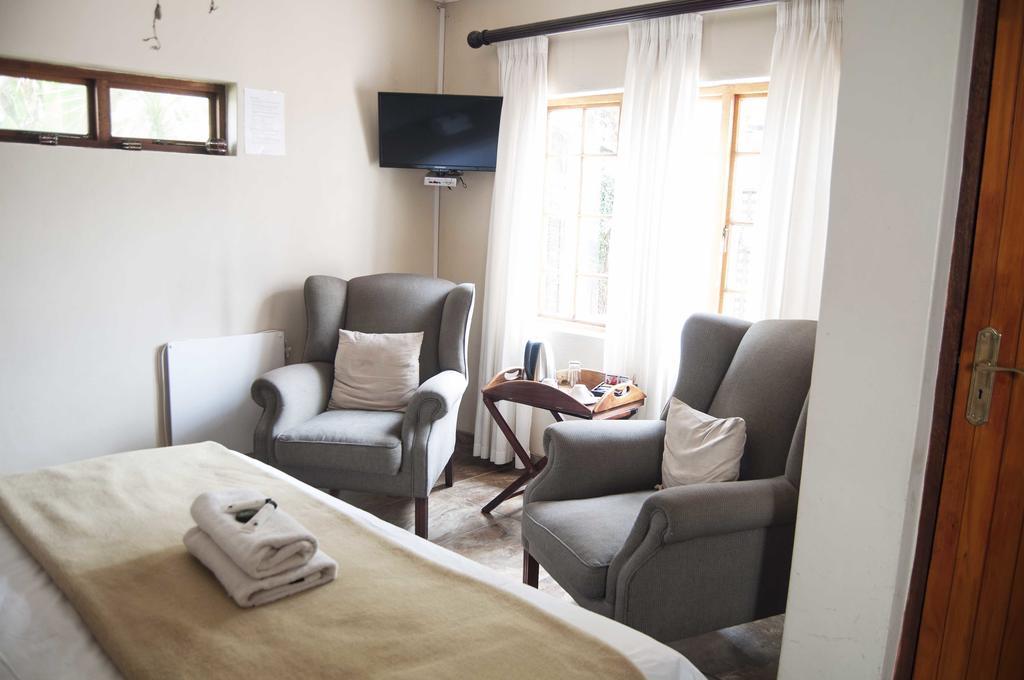 Brooklyn Guesthouses Pretoria-Noord Exteriör bild