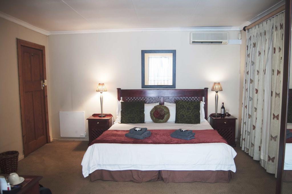 Brooklyn Guesthouses Pretoria-Noord Exteriör bild