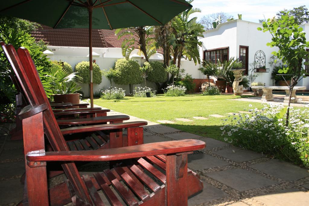 Brooklyn Guesthouses Pretoria-Noord Exteriör bild