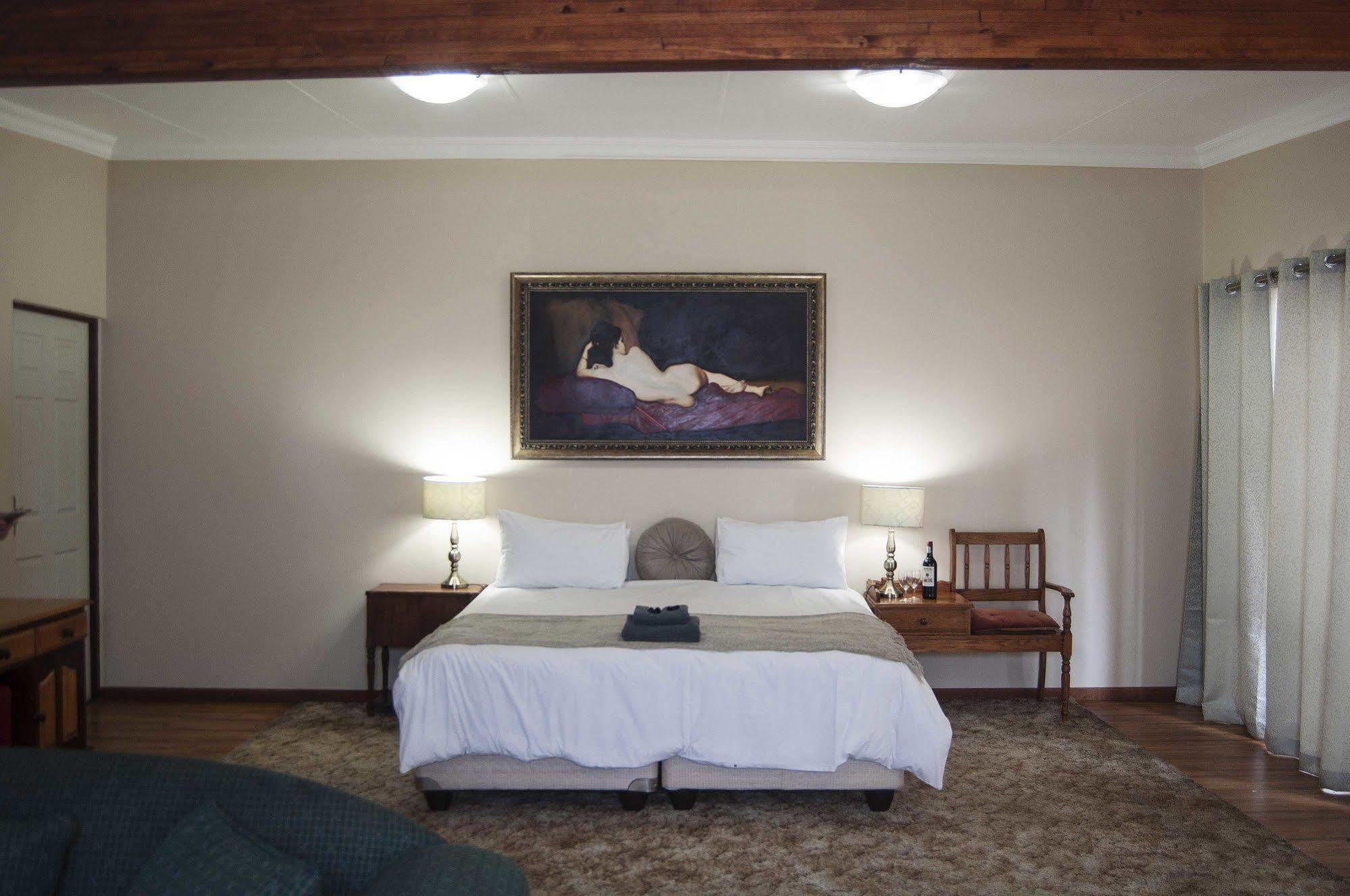 Brooklyn Guesthouses Pretoria-Noord Exteriör bild