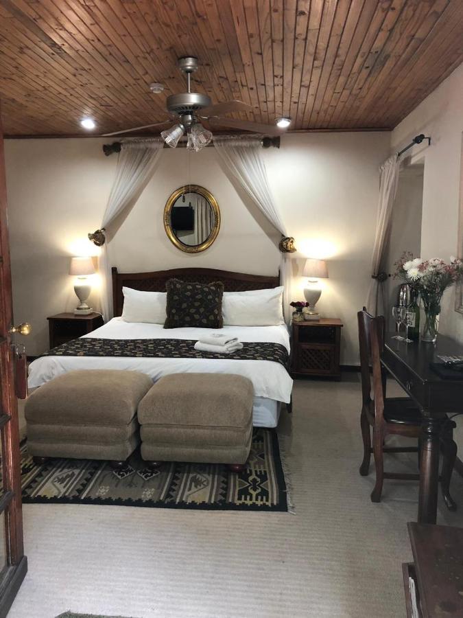 Brooklyn Guesthouses Pretoria-Noord Exteriör bild